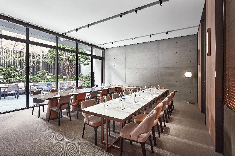 Parkview Taipei Hotel Bagian luar foto